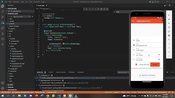 STIW2044 MOBILE PROGRAMMING (LAB ASSIGNMENT 2)