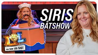 Siri sin motorbåt | LOL: Den Som Ler Sist | Prime Video Norge