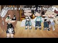 Elizabeth A. & Fnaf 1/missing children stuck in a room for 24 hours || remake
