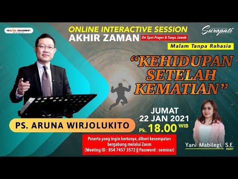 Video: Kehidupan Setelah Kematian. Tanya Jawab - Pandangan Alternatif