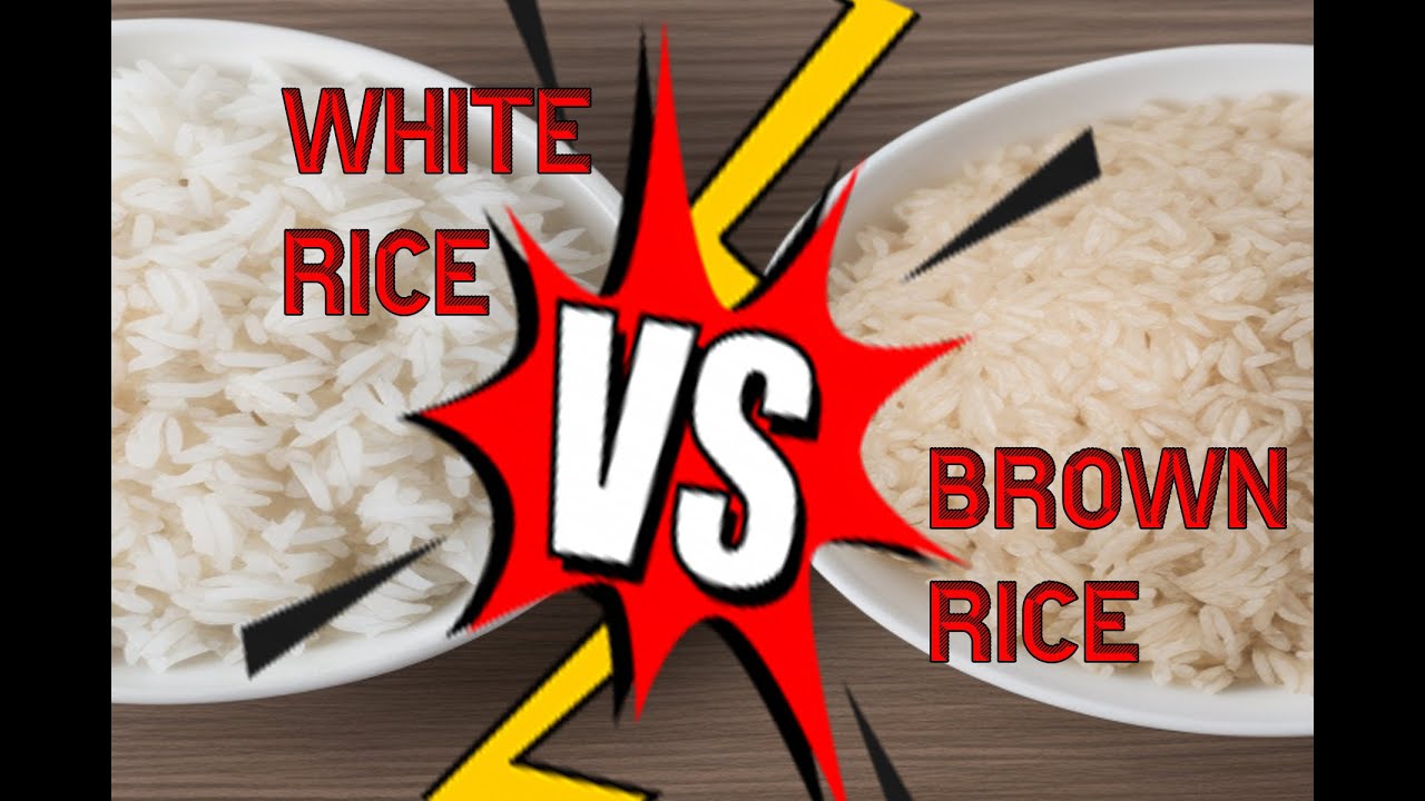 White Rice Vs Brown Rice Making The Right Choice For Your Health white-rice-vs-brown-rice-making-the-right-choice-for-your-health