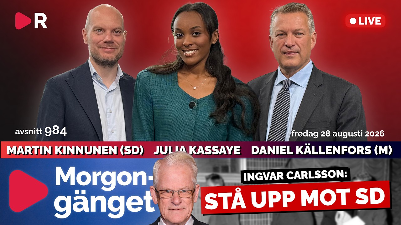 Morgongänget: Hur dåligt gick det för Nooshi Dadgostar?