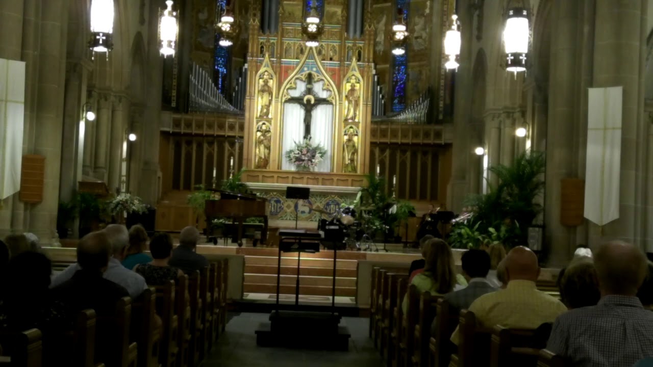 Praise the Lord with Drums and Cymbals YouTube