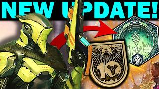 Bungie has ANOTHER Surprise Gift for Destiny 2 Players...