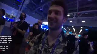BuffPup IRL On CDawgVA Stream