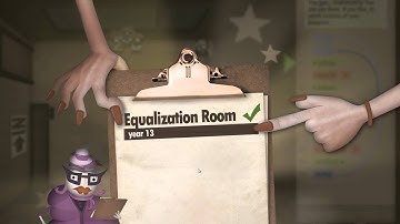 Human resource machine - Equalization Room level 13