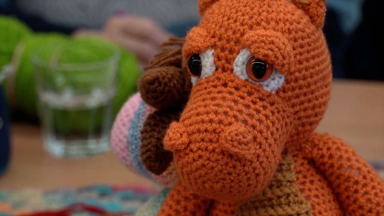 In Focus: The Stitch Café