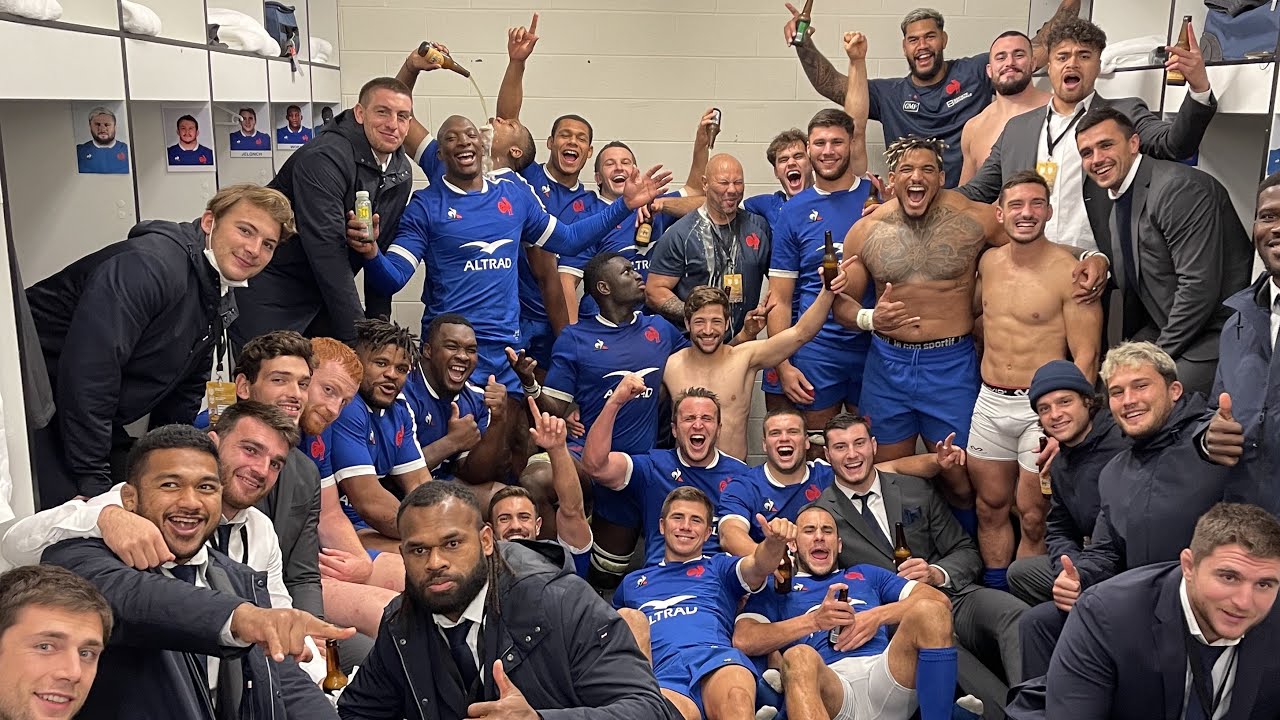 Australie - XV de France : Les réactions après l'exploit