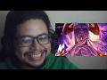 [ Timeofshooting React ] M4rkim - EXPANSÃO DE DOMÍNIO (Dabura Karaba) @M4rkim