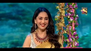 Umang award show part 2 shahrukh khan, madhuri Dixit and kapil sharma full entertainment