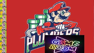 THE NEW GAMEROOM : Part 2 BLANK CANVAS