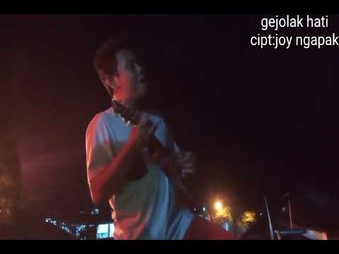 ORIGINAL KENTRUNG fersi latian..judul lagu GEJOLAK HATI... cipt:joy ngapak