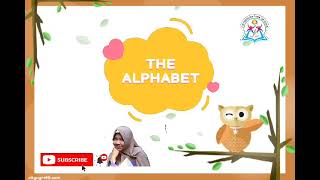 Lesson 1 : The Alphabet (Bahasa Inggris kelas 3 SD semester 1)