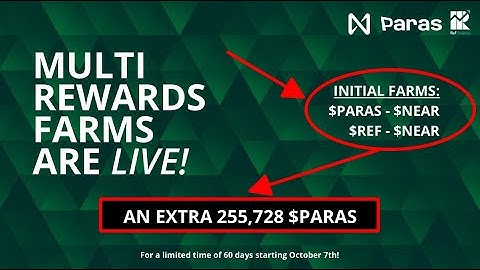 HƯỚNG DẪN CHI TIẾT AIRDROP KÈO XỊN TRONG HỆ SINH THÁI NEAR PROTOCOL KHÔNG THỂ BỎ QUA