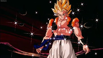 Gogeta uses Stardust Breaker to finish Janemba 1080HD