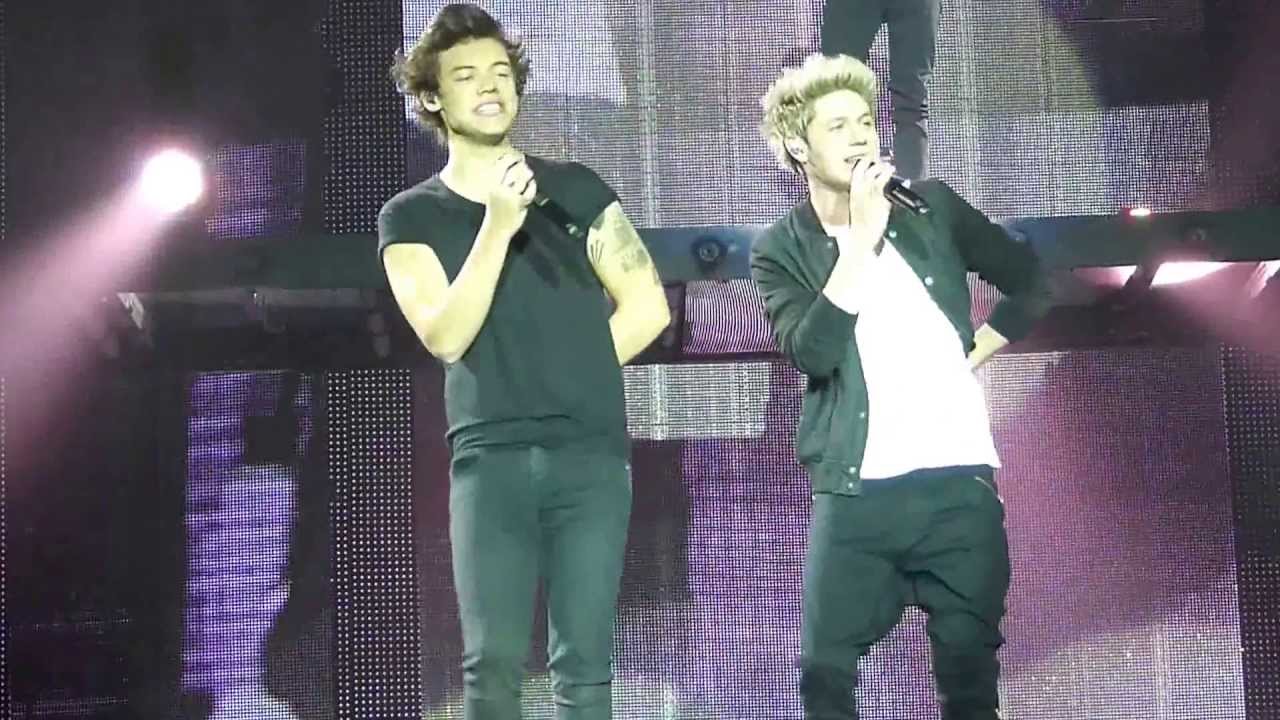 One Direction - More Than This (Amnéville, 30 avril 2013)
