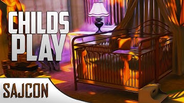 Merry Go Round of Terror - LAYERS OF FEAR - Part 4