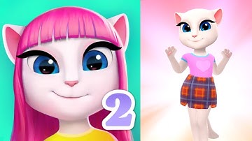 My Talking Angela 2 Gameplay Walkthrough Part 28