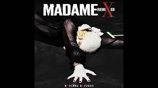 Madonna - Back That Up To The Beat (Alex Caruso Remix) | MADAME REMIXED Resimi