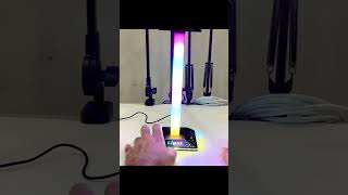 Affordable RGB Headphone Holder for Clean Desk Setups