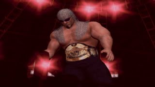 Scott Steiner Squashes Vanilla Midget