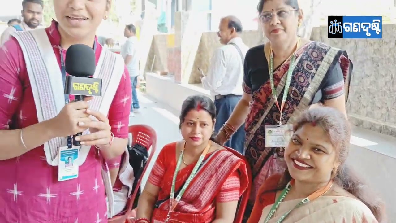 ବରଗଡ଼ ରେ ମହିଳା ମାନଙ୍କ ସ୍ବତନ୍ତ୍ର ରକ୍ତଦାନ ଶିବିର  ॥   ବିଦ୍ୟୁତପ୍ରଭା ଷଡ଼ଙ୍ଗୀ ଙ୍କ ସ୍ବତନ୍ତ୍ର ଉପସ୍ଥାପନା  ॥