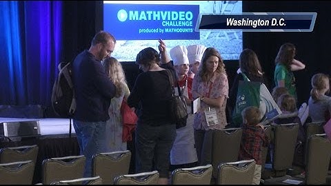 2016 MathCounts DoDEA Finalists