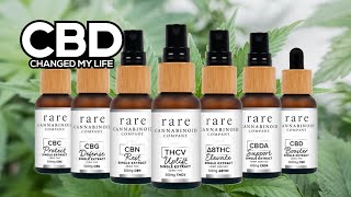 Brand Spotlight: Rare Cannabinoid Company
