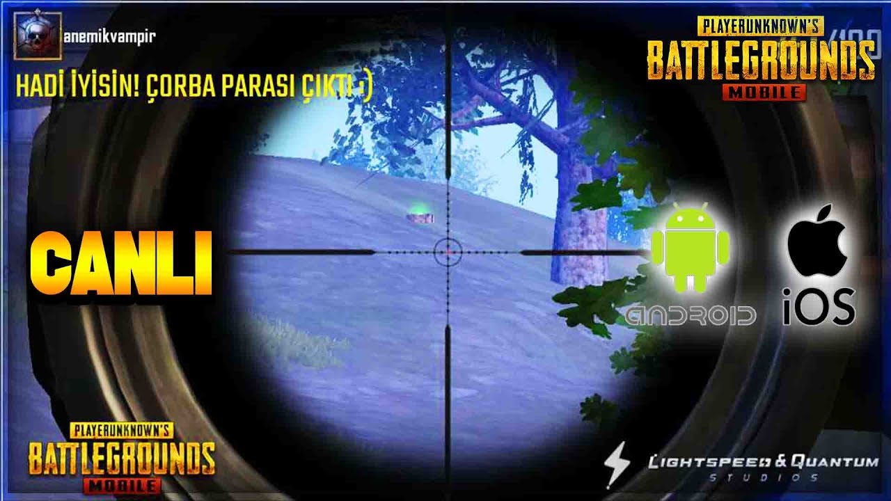 Pubg Mobil Turkiye Ersin Caki Yeniceri Game Canli - 