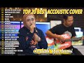 Indah Yastami Top 20 Best Akustik Terpopuler | Berpisah Di Ujung Jalan | Indah Yastami Full Album