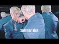 Summer Blue