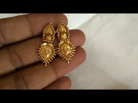 Flipkart.com - Buy Satyasri-SFJ impon small ad stone jimiki for baby and  girl Copper, Alloy, Brass, Zinc, Metal Jhumki Earring Online at Best Prices  in India