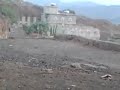 شاهد لحظة تفجير منزل الشيخ محسن الحماطي من قبل ميليشيات الحوثي في محافظة إب2015 5 7م شاهد لحظة تفجير منزل الشيخ محسن الحماطي من قبل ميليشيات الحوثي في محافظة إب2015 5 7م