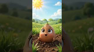 Information 🌱 Great Things Take Time | Motivational Story for Kids | Patience & Success Lesson ✨ Update