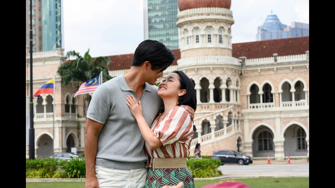 Worth The Wait (2025) Movie Review - DOES TUBI SLAY THE ROM-COM GAME?