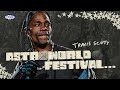從演唱會變成人間煉獄,Travis Scott的AstroWorld裡到底發生了什麼事情⋯?|嘻哈事件EP. 31