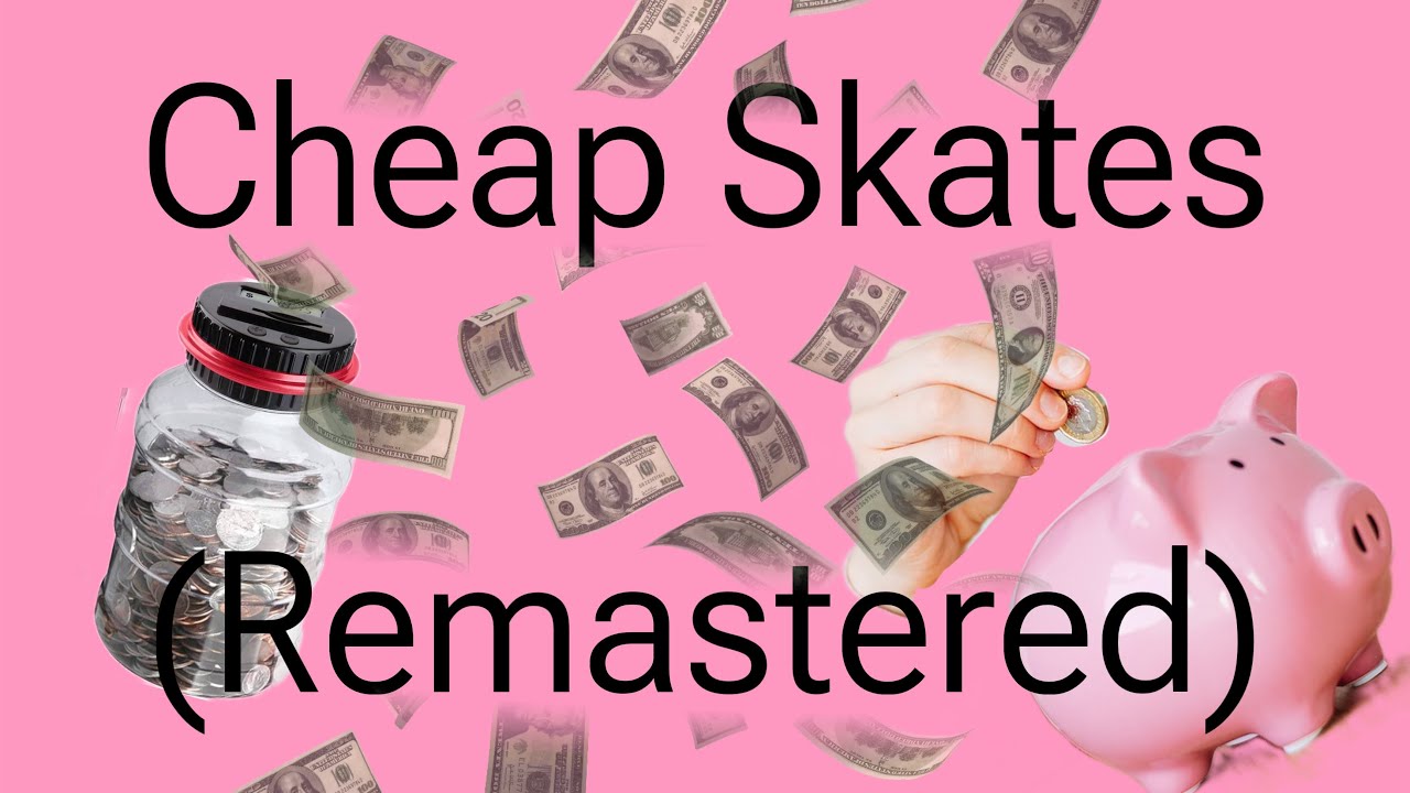 CHEAP SKATES (remastered) YouTube