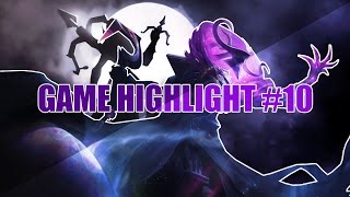 THRESH PREDICTION - VAYNE RANDOM MOMENTS - (GAME HIGHLIGHT #10)