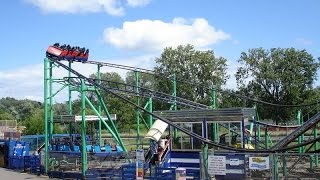 Roller Coaster - Wicksteed Park