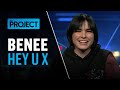 We Were Supalonely Until Kiwi Pop Princess Benee Stopped By For A Chat | The Project