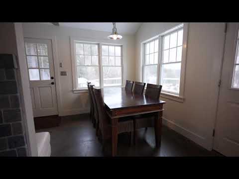 320 Mountain View Road, Bridgewater, VT home video tour