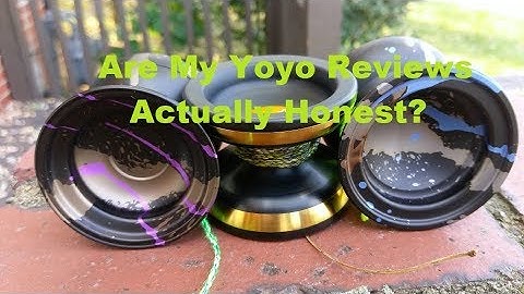 Are My Yoyo Reviews Actually Honest? - Throws N