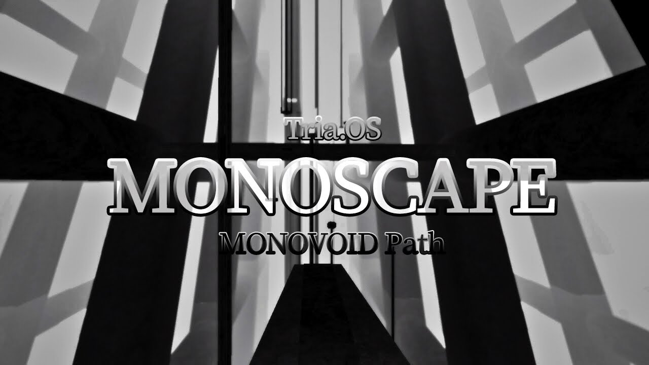 Tria.Os : Monoscape [Monovoid Path] - Divine - YouTube
