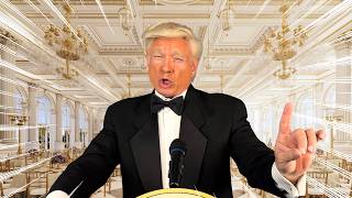 Trump Ballroom! He demands $1 Billion after WHCD security SNAFU