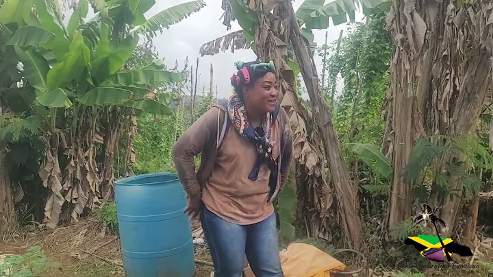 Female Farmer "Halle Berry" Shares Her Story/ Cart...