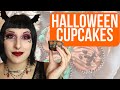 Halloween cupcakes - tips for better cupcakes - pumpkin spice cupcakes