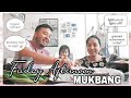 FRIDAY AFTERNOON | HOT POT MUKBANG | RAW Video | Ask me a question | Mama Monique | Kuwait PH