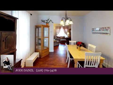 515 N 6Th St, Grand Forks, ND home video tour