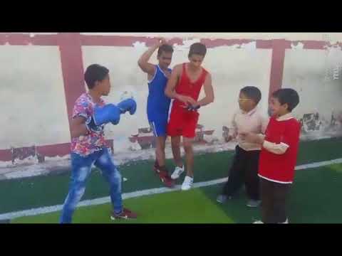 بوكس على اغنيه ديسباسيتو 