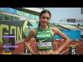 Full Women's 100m Heats, Semi-finals & Final | World Athletics U20 Championships Oregon 26